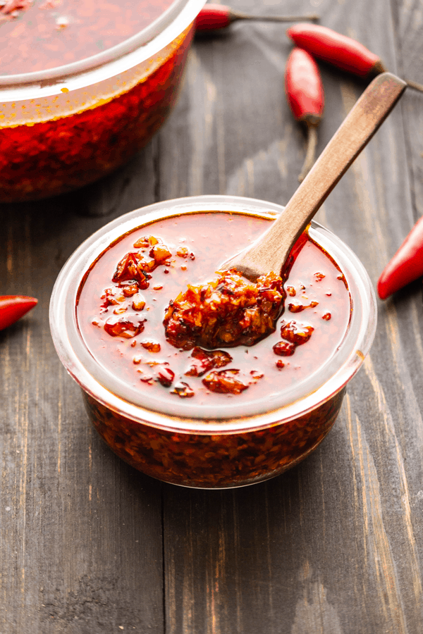 Sa Tế (Vietnamese Lemongrass Chili Sauce)-image
