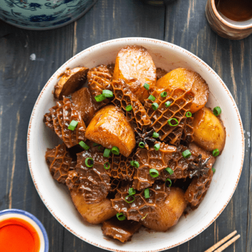 Tripe stew hotsell instant pot