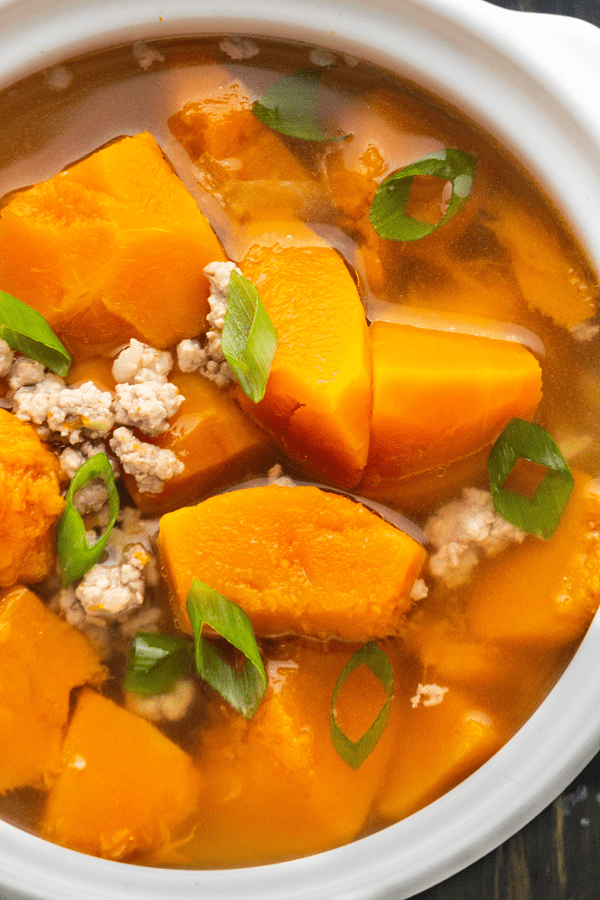 Featured image of post Steps to Make Pumpkin Soup Vietnamese