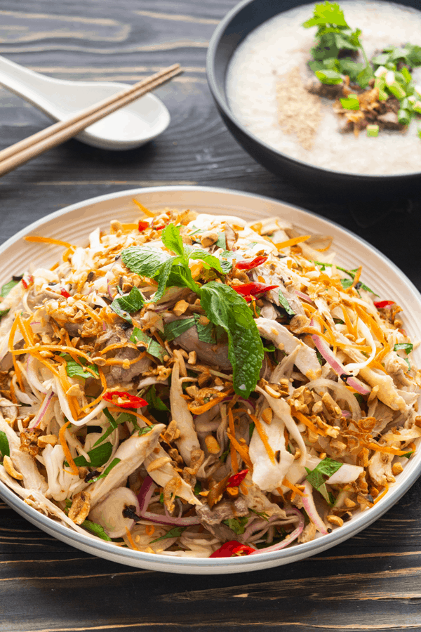 Vietnamese-Chicken-Salad-and-Congee-Tilted-saved-for-web /upload/