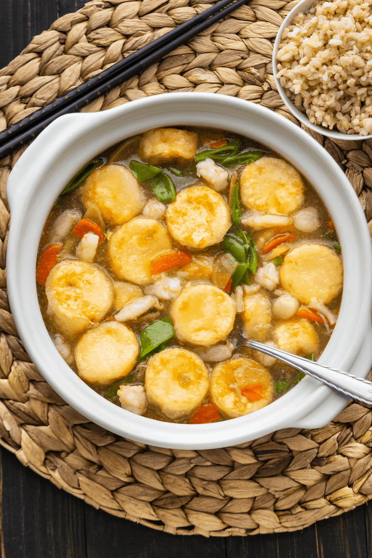 Clay Pot Soup Recipe