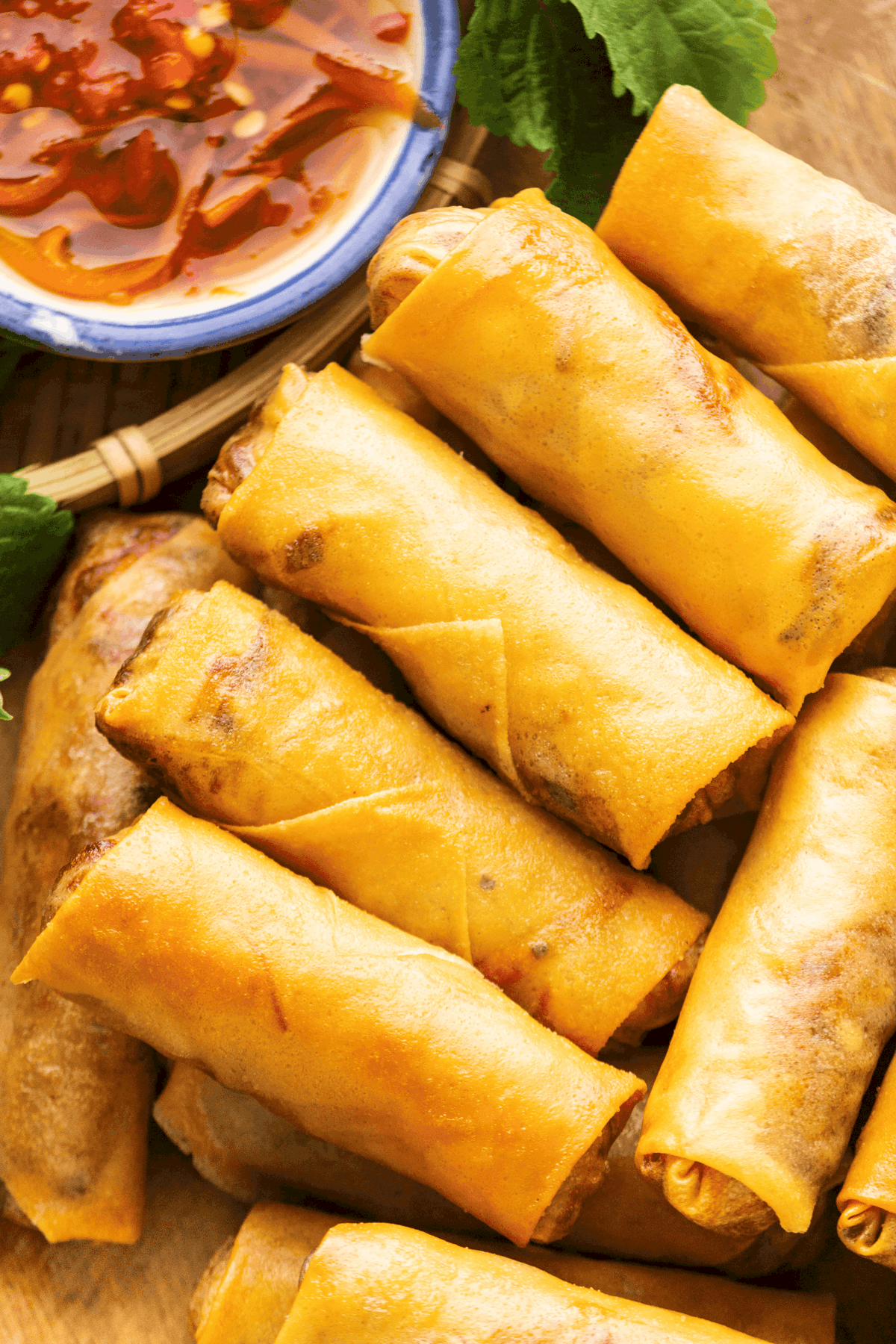 Cha Gio Chay (Vegetarian Spring Rolls)-image