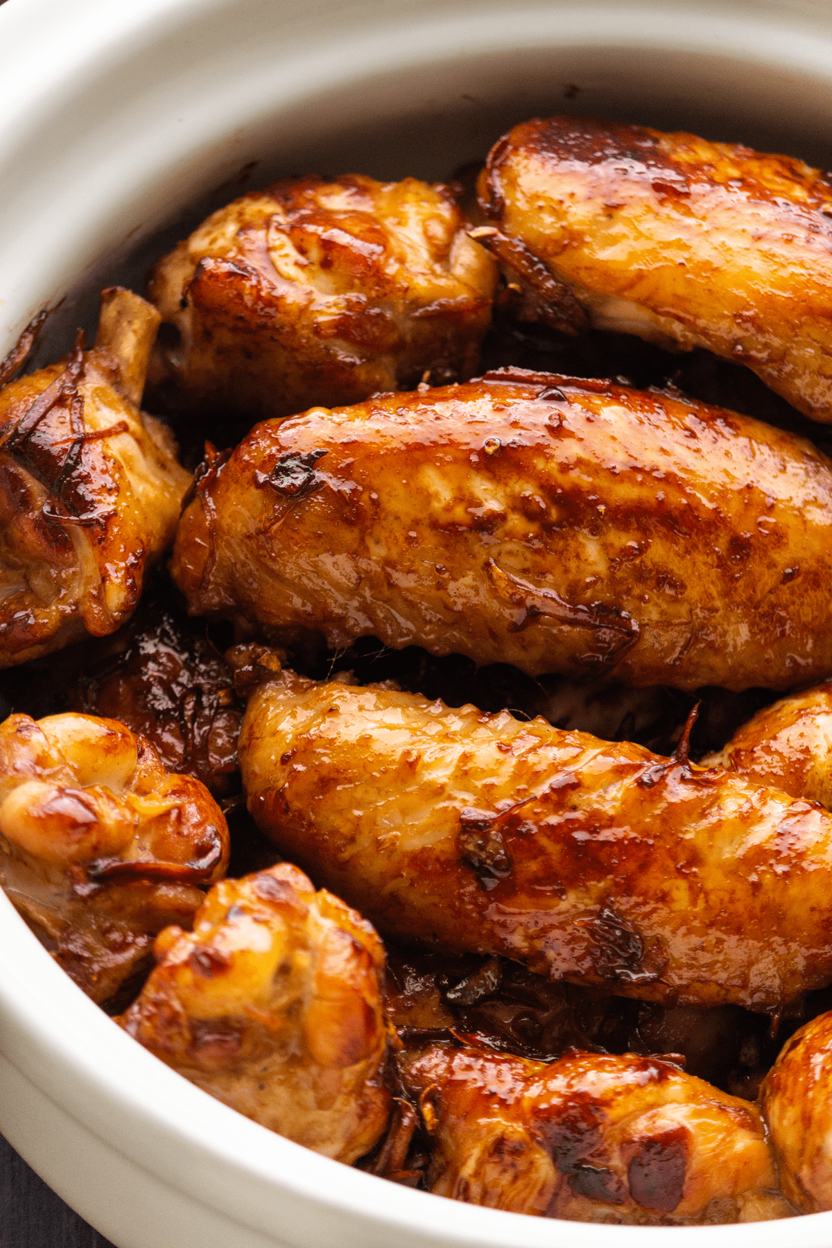 Gà Kho Gừng (Vietnamese Ginger Chicken)-image