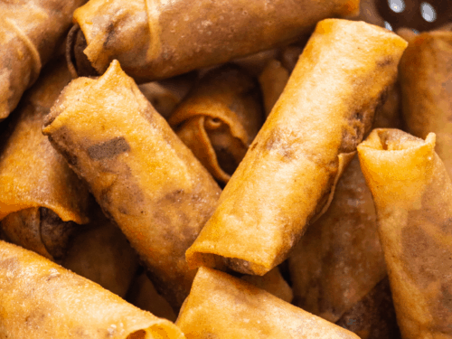 Easy Spring Roll Wrappers (Lumpia Wrappers) - China Sichuan Food